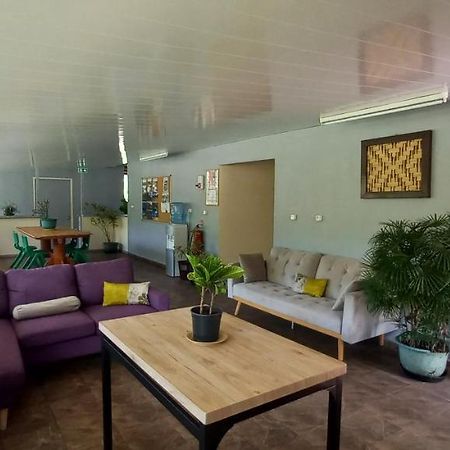 Pension Toka Eva Nuku Hiva Bagian luar foto